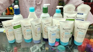 ll Aveeno Baby Skin Care Product ll Aveeno Baby Product Price In BD ll [upl. by Iggep]