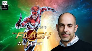 Proyectos cancelados 7 Flash de David Goyer ideas trama y cancelación [upl. by Arema]