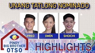 Batch 3 2nd Nomination Night Official Tally Of Votes  Day 27  PBB OTSO [upl. by Letnohs]