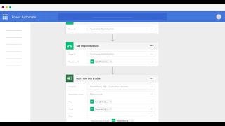SurveyMonkey amp Microsoft Power Automate [upl. by Notsgnik904]