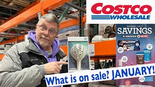 Time to STOCK UP What you should BUY at COSTCO in JANUARY 2024 MONTHLY SAVINGS COUPON BOOK DEALS [upl. by Ahsiekel]