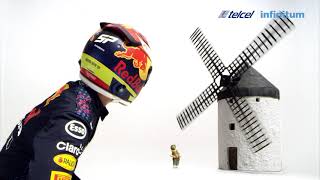 GP España  Checo Pérez  Automovilismo [upl. by Enial745]