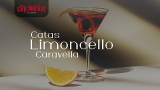 Licor Limoncello Caravella [upl. by Anyat282]