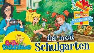 Bibi Blocksberg  Der neue Schulgarten Folge 121  das ÜBERRASCHUNGSHÖRSPIEL [upl. by Eilloh]