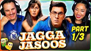 Jagga Jasoos  quotKatrina Plays It Downquot  Behind the Scenes  In Cinemas July 14 [upl. by Aicek920]