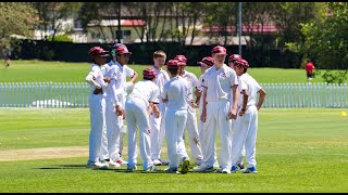 Reps Under 14s  St George vs Hawkesbury  NSWYC 202324 [upl. by Starlin81]