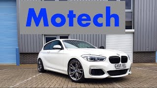 Motech Tuned BMW M135i Review  Joe Achilles [upl. by Nomael84]