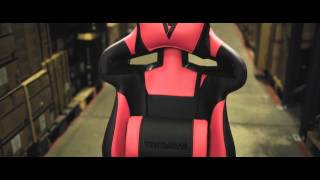 Vertagear Gaming Chairs  The only thing that wont kill is your back [upl. by Chelton]