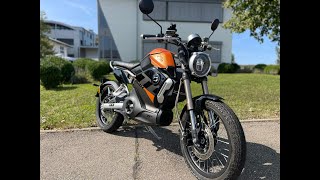 Vmoto Super Soco TC Max [upl. by Airdna679]