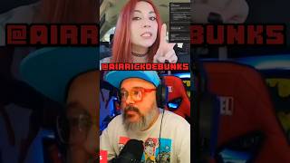 Twitch Bans Melonie Mac For Hate Speech meloniemac shorts twitch [upl. by Adel247]