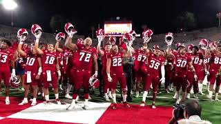 Fresno State Fight Song 2021 [upl. by Ashok]