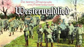 Westerwaldlied German folk songpiano version [upl. by Rebor141]