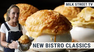 New Bistro Classics  Milk Street TV Season 8 Episode 1 [upl. by Jess586]