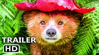 PADDINGTON 3 IN PERU Trailer 2 2024 Baby Paddington [upl. by Ahseal383]