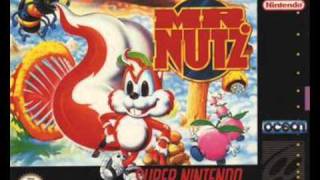 Mr Nutz  Game Over SNES [upl. by Harwell23]