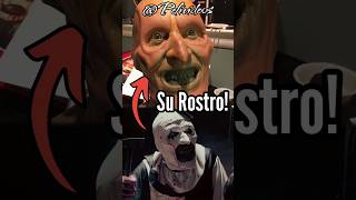 El Verdadero Rostro De Art The Clown Sin Maquillaje [upl. by Devland]