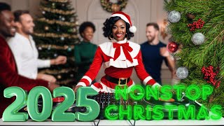 Nonstop Christmas Songs Medley 🎅 Top 30 Christmas Songs of All Times🎄 Merry Christmas [upl. by Etnod]