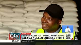 Galana Kulalu bolstering food security at the coast [upl. by Harvison260]