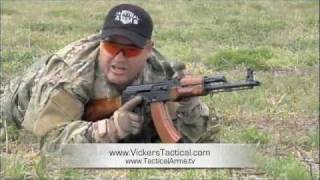 Larry Vickers and the AK on the Range [upl. by Ottilie112]