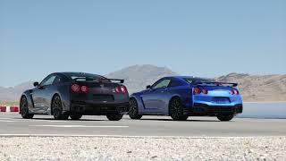 2024 Nissan GT R Special Editions [upl. by Sucrad]