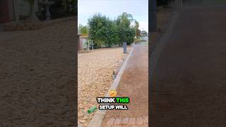 Front Lawn Part 4  SPRINKLER system in [upl. by Floris778]