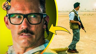 WHO IS STEVE FORSING FROM SICARIO BASED ON EXPLAINED [upl. by Py]