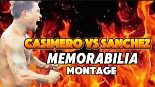 Casimero vs Sanchez Memorabilia Montage [upl. by Limaa]