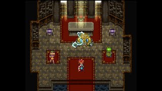 SNES Chrono Trigger Walkthrough 03  The Cathedral [upl. by Ardnuahc780]