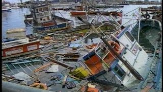 Iquique El día después del terremoto [upl. by Barcellona]