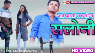 सलौनी आदिवासी लव सोग Saloni Aadivasi Love Song 2022 [upl. by Isacco]