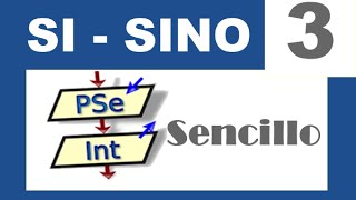 estructuras selectivas  pseint [upl. by Brost]