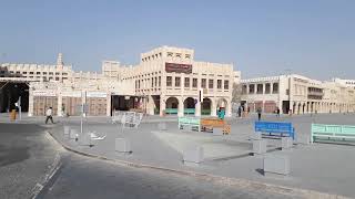 Souq Waqif Iranian Market  Doha  Qatar سوق واقف السوق الايراني  الدوحة  دولة قطر [upl. by Flannery]