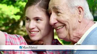 massmutual guaranteed life insurance family tv 2 00 1080p [upl. by Whitcomb]