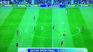 Busquets passing detail [upl. by Yrrak]