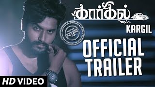 Kargil Official Trailer  Kargil New Tamil Movie  Jishnu Menon  Kargil New Tamil Movie Trailer [upl. by Ateekan]