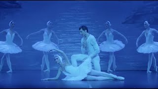 SWAN LAKE Ballet  Балет ЛЕБЕДИНОЕ ОЗЕРО 2018 Piotr Tchaikovsky [upl. by Nedap]