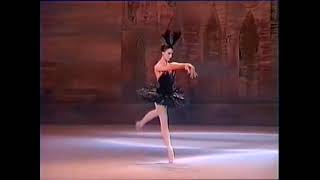 Maya Plisetskaya Odile Variation [upl. by Neirb]