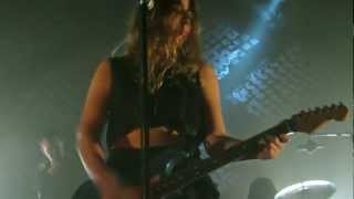 Izia quotPenicillinequot  Live  Le Trianon Paris  06122012 HD [upl. by Granny633]