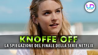 Knokke Off La Spiegazione Del Finale Della Serie Gialla Di Netflix [upl. by Yeffej968]