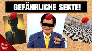 Gefahr in Deutschland Gefährliche Sekte Shincheonji [upl. by Sirred]