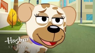 Pound Puppies  Pooches is the Most Famous Dog in the World [upl. by Servetnick]