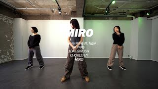 마포댄스학원 Reyanna Maria  So Pretty ft Tyga ㅣ 1DAY GIRLISH CHOREO BY MIRO T [upl. by Eloccin]