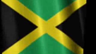 Jamaica National Anthem Olympics Beijing 2008 Final 4x100 wwwmyCaribbeantourcom [upl. by Nerua]