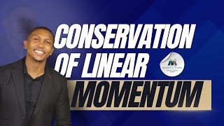 Physics  Momentum  Conservation of linear momentum Made easy [upl. by Annabell]