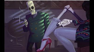 Grim Fandango  All ingame Cutscenes 1080p HD [upl. by Pettiford752]