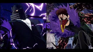 MHOJ2 All For One vs Kai Chisaki V2 ENG Requested [upl. by Arahas]