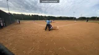 Caileigh Koenig Strikeout Pitching TNT PENNSYLVANIA EAST [upl. by Eiramanit428]