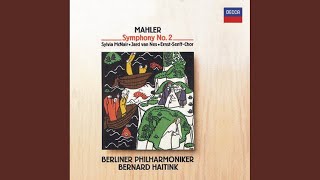 Mahler Symphony No 2 in C minor  quotResurrectionquot 5b Maestoso Sehr zurückhaltend  Wieder [upl. by Ransom]