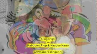 Haagse Harry amp Kabouter Plop  Hollandse kabouter rapsummerslinger [upl. by Millham]