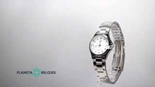 Reloj Casio LTP1130A7A [upl. by Oigolue900]